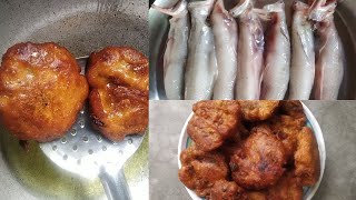 লোটে মাছের চপ ।। Lote Macher Chop ।। Bengali Recipe streetfood chop food [upl. by Judon]