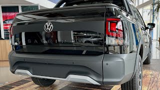 💥NOVIDADE NOVA VOLKSWAGEN SAVEIRO EXTREME 2024 CABINE DUPLA vela tudo VEJA [upl. by Adnic]