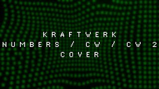 Kraftwerk  Numbers  Computer World  Computer World 2 Cover [upl. by Mcroberts]