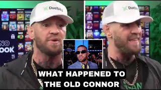 Reacting to Conor McGregor live stream  Connor vs Belal bareknuckle Beyond the roll ep15 [upl. by Deny289]