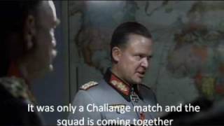 Hitler gets the bad news about Limerick hurling from the eastern front HURL0028videoflv [upl. by Synn]