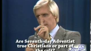 Are Seventh Day Adventists True Christians [upl. by Nimrac]