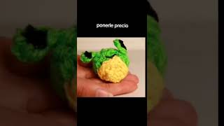 como hacer un amigurumi crochet amigurumi dyi manualidades tejer tejido patronesamigurumis [upl. by Dygert144]