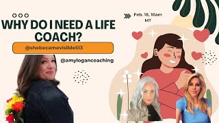 Episode 74 Why Do I Need a Life Coach [upl. by Cedar]