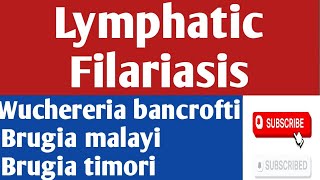 Lymphatic Filariasis The Disease That Turns Men Into Giants [upl. by Avilys]