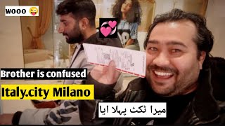 Vlogs in Italy Milano city  Traveling in Italy Milanoاٹلی کا تاریخی شہر [upl. by Rennob736]