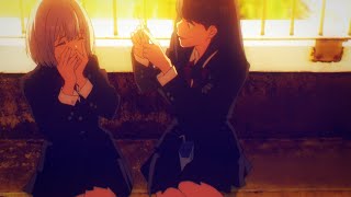 【SSSSGRIDMAN】ノンクレジットED／ 内田真礼  youthful beautiful clean ED [upl. by Euqinue879]