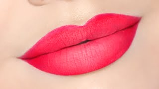 How to Apply Liquid Lipstick Like a PRO [upl. by Myca]