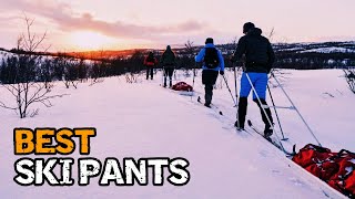 Best Ski Pants for Every Budget and Need [upl. by Zebedee]