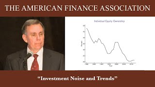 Investment Noise and Trends [upl. by Kwok51]