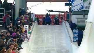 FIBT  4Man Bobsleigh World Cup 20132014  Winterberg Heat 1 Race 2 [upl. by Bissell414]