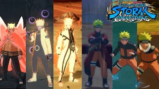 Naruto x Boruto Ultimate Ninja Storm Connections [upl. by Casady]