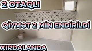 Xırdalanda Cəmi 26000 AZN Ə 2 Otaqlı həyət evi [upl. by Faythe]