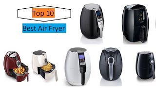 Top 10 Best Air Fryers in 2020 Top Rated Products [upl. by Gnilhsa]