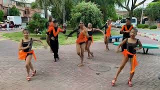 Casting mundial de salsa 2024  Ritmo Dance [upl. by Tanberg164]