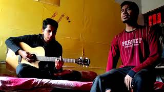 BijliJames  Acoustic Cover at Jahangirnagar University [upl. by Kcub]