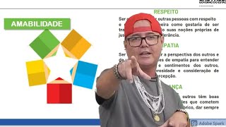 MACROCOMPETÊNCIAS AMABILIDADE  Vamos pensar sobre habilidades socioemocionais [upl. by God]