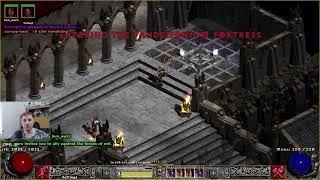 Season 9 HC Day 11 Dedushka Berserker 1dclone 1rhatma gear rip barbology [upl. by Neirda]