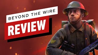 Beyond the Wire Review [upl. by Ahearn]