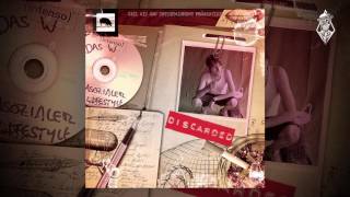 03 Das W  Asoziale Sau feat Scotch Discarded LP [upl. by Einal]