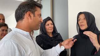 Imran Khans Sisters Aleema Khan with Dr Uzma Khanum and Noreen Niazi Exclusive Interview [upl. by Mychael]