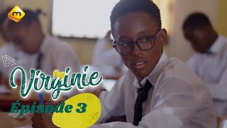 Série  Virginie  Episode 3  VOSTFR [upl. by Adnawuj]