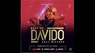 The Best of Davido mix 2021 [upl. by Halehs]