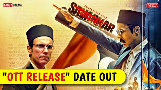 Swatantra Veer Savarkar ott release date  Swatantra Veer Savarkar movie ott release date [upl. by Inanaup200]