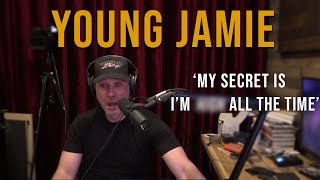 10 Facts about Young Jamie  The Joe Rogan Experience Producer [upl. by Nosinned]