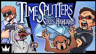 TimeSplitters Series Highlights  May amp Aug 2020 [upl. by Eniowtna]