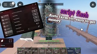 OP FISCH Script fast auto fish auto dupe Auto rod Of the Depths 2024 [upl. by Namlas]