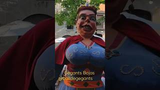 Gegants Bojos de Solsona gegants balldegegants [upl. by Bruce573]