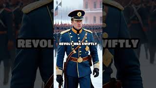 The Decembrist Revolt Russias Hidden Uprising [upl. by Averir]