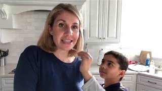 How to Make a Homemade Acne Treatment Using Young Living Essential Oils [upl. by Cyd590]