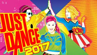 🌟Just Dance 2017 Tracklist  Just dance 2017 Full Song List  JustDance2017🌟 [upl. by Thalia]