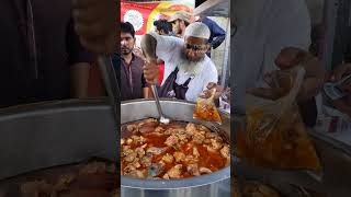 150 Rs Cheap Price Morning Breakfast  Nomi Baba Siri Paye  Traditional Foods of Pakistan [upl. by Eneleahs]