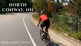 2015 Specialized SWORKS VENGE Riding Through North Conway NH [upl. by Eelrihs]