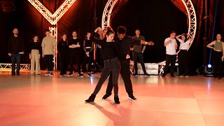 WEST IN LYON 2024  STRICTLY OPEN FINAL  Coralie MORAND amp Igor PITANGUI [upl. by Ekal]