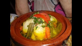 A Steaming Hot Tagine In Marrakesh [upl. by Javed]