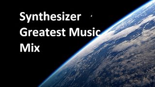 Synthesizer Greatest  Music Mix [upl. by Klemm]