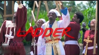 Lil Win  Ladder feat Odehyie Ba Official Video [upl. by Oker]