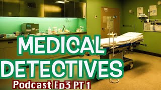 Medical Detectives Deutsch  2024 Doku Podcast Ep3 Pt1  Übersetzung des Autors staffel [upl. by Tavi529]