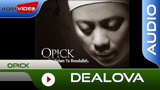 Opick  Dealova  Official Audio [upl. by Paluas]