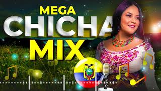 MEGA CHICHA MIX 2024  BAILABLE [upl. by Mahla]