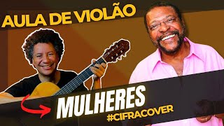 TOQUE COMIGO MULHERES  MARTINHO DA VILA  CIFRACOVER [upl. by Vassell339]