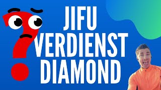 Verdienst als Jifu Diamond Blue Black Presidential Ambassador Royal amp Crown  offizielle Infos [upl. by Oihsoy]