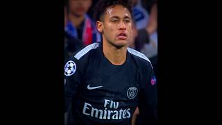 Neymar vs Real Madrid 🤩 neymar football edit [upl. by Iahcedrom]