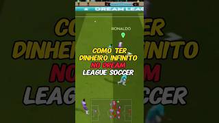 COMO TER DINHEIRO INFINITO NO DREAM LEAGUE SOCCER [upl. by Liane]