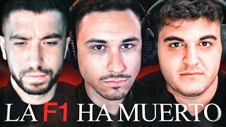 2x10 LA F1 HA MUERTO [upl. by Ydarb]