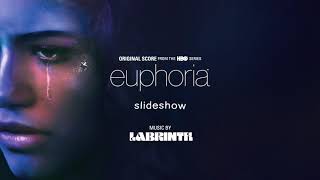 Labrinth – Slideshow Official Audio  Euphoria Original Score from the HBO Series [upl. by Andel]